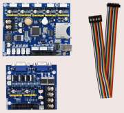 Tenlog DMP7軸マザーボードV2、ドライバーなし、Hands 2 / Hands 2 Pro / TL-D3 / D5 / D6