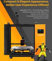 Kywoo3D TycoonMax タイクーンマックス 3Dプリンターキット、印刷サイズ300 x 300 x 230mm/ダイレクトドライブ押出機/超静音//リニアガイド/自動レベリングセンサー