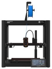 Tronxy VEHO4大型ダイレクトドライブ 3D プリンター 400x400x400mm印刷サイズ/ Klipper/Corexy/300mm/s 高速印刷 /320℃高温対応/フィラメント検出
