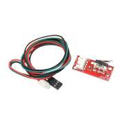 aimsoar　機械式エンドストップエンドストップリミットスイッチ + ケーブル CNC 3D プリンタ RAMPS 1.4 3d プリンタ部品 am105