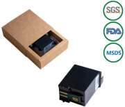 WiibooxSweetinラテアートプリンター交換用インクカートリッジ 色：コーヒーｘ1個