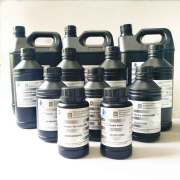 JAMG HE/ジャンホ DLP光造形 3Dプリンター(Flashforge, Asiga, Moonray, Miicraft, B9, Makex, Solus等用) ジュエリーキャスタブルレジン（イエロー） 1Kg