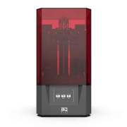 BIQU PIXEL-L 4K モノクロ光造形式LCD 3Dプリンター 9.1インチ大画面196 x 122 x 220 mmビルドボリューム/マイクロメートルのレベリング/加熱バット/自動レジン補充【正規販売代理店】