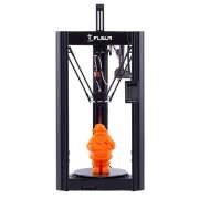 FLSUN®スーパーレーサー（SR）3Dプリンター260mmX330mm印刷サイズ/高速印刷/ 3軸リンケージ/3.5インチタッチスクリーン/ガラスホットベッド/デュアルドライブエクストルーダー