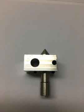 M3D プロメガ　３Dプリンター用 (M3D_Promega_3D_printer)ホットエンド-0.35mm