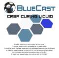 BlueCast Cr3a硬化液　光造形LCD 3Dプリンター用 (Wanaho D7、Anycubic 3d、Phrozen Shuffle、Micromake L2、X-Cube、Xayav V (405 nm)） Cr3a CURING LIQUID 250g