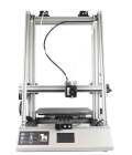 WANHAO_D12-300-デュアルエクストルーダー 大型印刷 3Dプリンター 一部組立済みDIYキット 300×300×400mm大容量ビルドエリア 3.2インチ/TMC2208ウルトラミュートドライバーサポートパワーレジューム