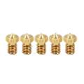 aimsoar　ブラスノズルE3D 0.2mm/0.3mm/0.4mm/0.5mm　am001