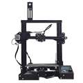 Creality3D Ender3Pro-X  3Dプリンター （ソフトマグネット付き、 ブランド電源、0.4mmノズルx5個） Creality 3D DIY プリンターキット 未組立 高精度印刷 停電回復機能 最大印刷サイズ 220 * 220 * 250mm