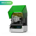 UniFormation GK3 Pro 385nm 3Dプリンター 光造形 9.6インチ 16K 3D プリンター385 nm COB光源 + フレネルコリメータレンズ 自動樹脂供給温度制御レジンバット  印刷サイズ211 x 118 x 240 mm【正規販売代理店】