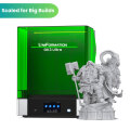 UniFormation GK3 Ultra 3Dプリンター 光造形 16インチ 16K 3D プリンター自動樹脂供給システム 一体型ヒーター  印刷サイズ160×300×300 mm【正規販売代理店】