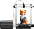 Anycubic Kobra 3 Max Combo 3Dプリンター  大容量マルチカラー3Dプリンター 4色印刷、最大8色印刷可能  乾燥中印刷対応  600mm/s高速印刷  自動精密レベル調整＆スキップ防止機能  日本語対応  AIモニタリング対応  印刷サイズ420×420×500mm【正規販売代理店】