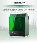 Creality 3D　光造形式 3Dプリンター192 x120 高精度 LCD 3Dプリンタ LCD-003【正規販売代理店】