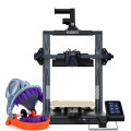 ELEGOO Neptune 4 3D プリンター 最大 500mm/s 高速印刷 121 ポイント自動ベッドレベリング 300℃ デュアルギアダイレクト押出機 印刷サイズ 225x225x265mm 【正規販売代理店】
