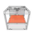 M3D プロメガ　３Dプリンター用 (M3D_Promega_3D_printer)ガラスベッドシート