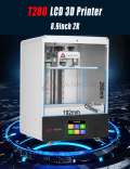 Tianfour T280  プリンタ diy キット  8.9 インチ 2K LCD192 * 120 * 280mm大規模なビルドボリューム/デュアルレールZ軸/3.5インチタッチスクリーンサポート Uディスク印刷  光造形式 3Dプリンターキット　【正規販売代理店】