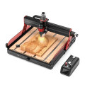 Twotrees TTC-6050 CNC Grblコントロール3軸木製ルーター/カービング彫刻機マシン