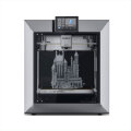 QIDI TECHNOLOGY/チーディーテクノロジー X-PLUS4 3Dプリンター、最大600mm/秒の高速プリント、加速度20000mm/s、65℃チャンバーヒート、フルオートレベリング、ノズル一体型370℃ダイレクト押出機、PPS-CFフィラメント対応、大型プリントサイズ 305×305×280mm