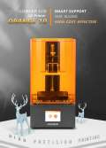 LONGER  オレンジ１０　LCD光造形式 3Dプリンター【正規販売代理店】