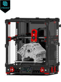 注目のVORON プロジェクト！SIBOOR Voron V2.4 R2 [Aug,2023] 3Dプリンター組立キット 350x350x330mm印刷サイズ/高速600mm/s準工業グレード/Wi-Fi/オートレベリング/サイレント印刷【正規販売代理店】