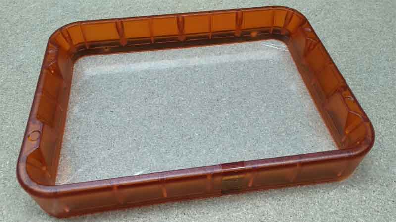 WANHAO  duplicator D8 光造形式 3Dプリンター用VAT（FEPフィルム付き）