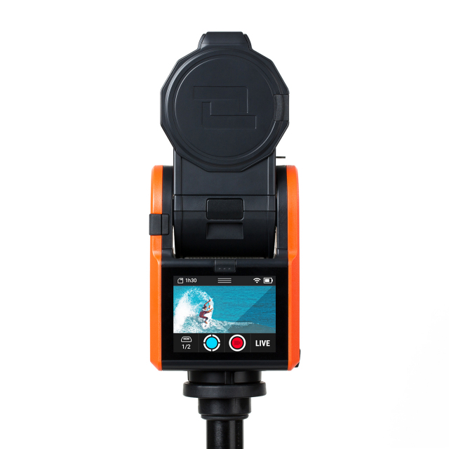 SOLOSHOT3 - Optic65・ベース（カメラの台）& タグ（送信機）& 65倍光学ズーム4Kカメラセット