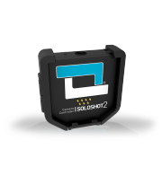 SOLOSHOT3 本体、レンズ3個 タグ3個 充電ケーブル 全てジャンク品 SoloShot 3