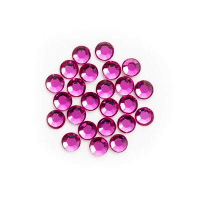 ジェルネイルラインストーン　オレンジ［SG1757］