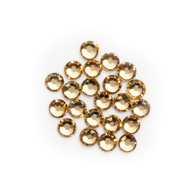 ジェルネイルラインストーン　レッド［SG1769］