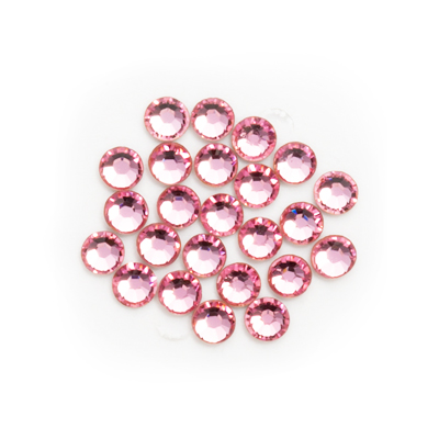 ジェルネイルラインストーン　ライトローズ［SG1769］