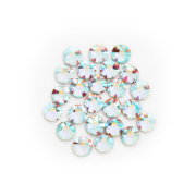 ジェルネイルラインストーン　ブラック［SG1714］