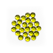 ジェルネイルラインストーン　オリーブ［SG1781］