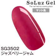 ジャズベリージャム［SG3502］