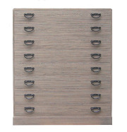 桐たんす(呉服八段)時代仕上げ