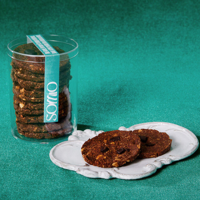 Cacao Oats Crunch （カカオ・オーツ・クランチ）