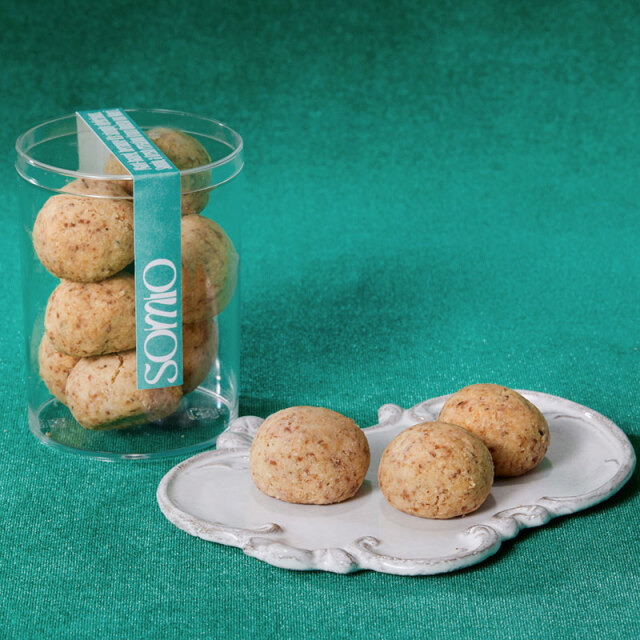 Snow Cheese Ball （スノーチーズボール）