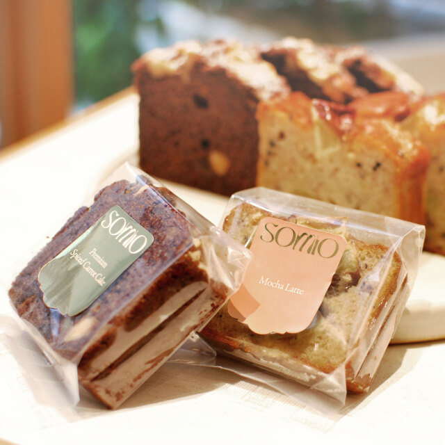 プレミアムケーキセレクション 〜ショコラ＆蜜芋のマリアージュ〜