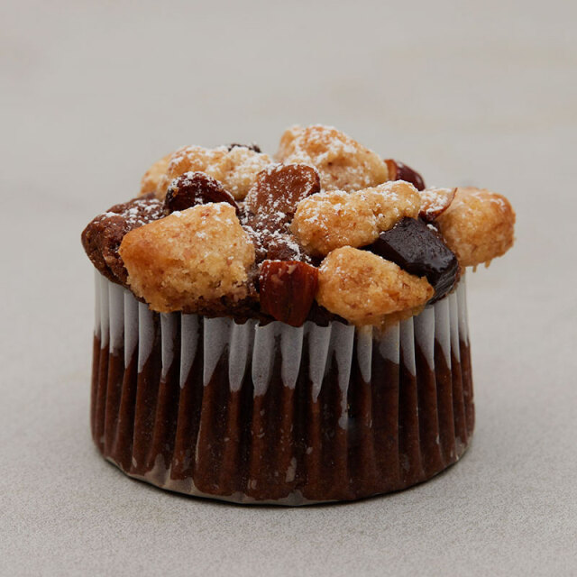 無添加お味噌の森のマフィン【Gateau Chocolat/ガトーショコラ