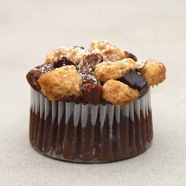 無添加お味噌の森のマフィン【Gateau Chocolat/ガトーショコラ