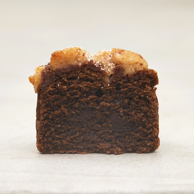 無添加お味噌の森のマフィン【Gateau Chocolat/ガトーショコラ