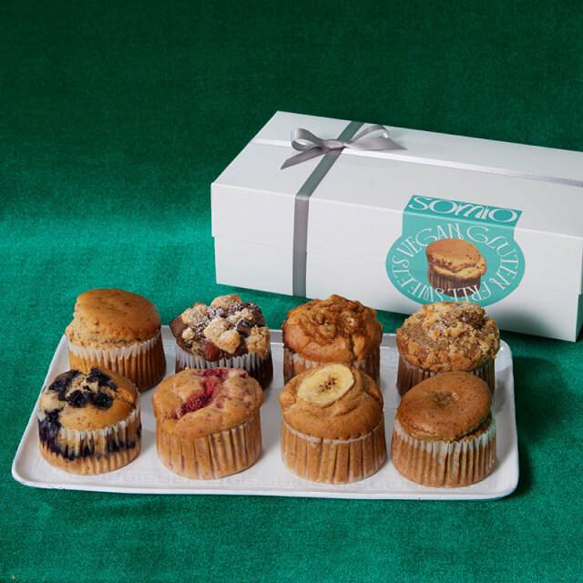 森のマフィンギフト8個セット