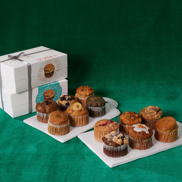 森のマフィンギフト12個セット