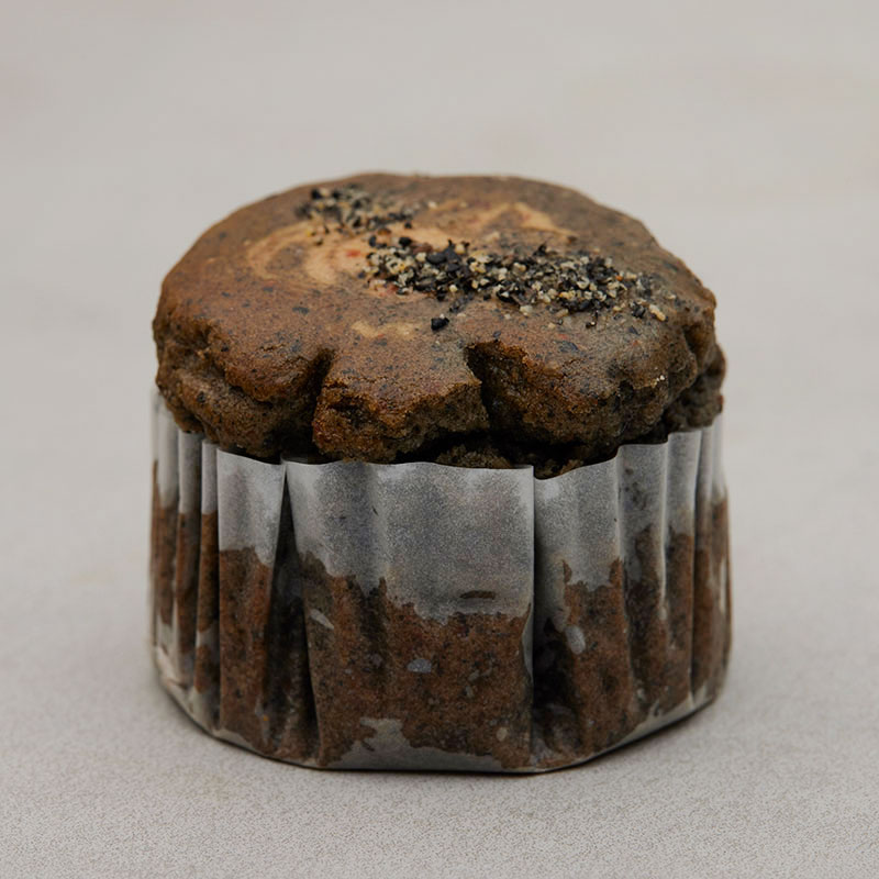 Rich Black Sesame/濃厚黒ごま
