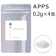 専用！　イオン導入　溶剤　トラネキサム酸　ベゼ　イオンパウダー スキンロジカル トラネキサム酸パウダー 1g×4包入 [化粧水80mL分