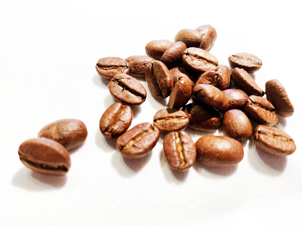 【バランスの取れた味わい】ベルコルノ・オリジナルブレンドコーヒー100ｇ