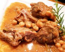 【クセがあるからクセになる】サフォーク仔羊の真空ブラザート