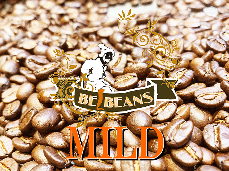 ベルビーンズ・マイルド 【メール便OK】 自家焙煎コーヒー