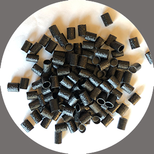 カスタムフィットまくら 炭入りハードパイプ HC-CF02AT171