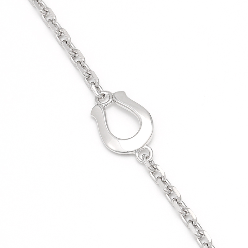 SYMPATHY OF SOUL(シンパシーオブソウル) Horseshoe Amulet Chain SYMPATHY OF SOUL(シンパシーオブソウル) Horseshoe Amulet Chain