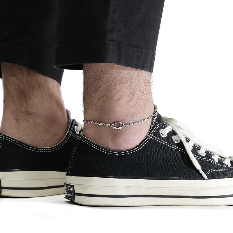SYMPATHY OF SOUL(シンパシーオブソウル) Horseshoe Amulet Chain SYMPATHY OF SOUL(シンパシーオブソウル) Horseshoe Amulet Chain